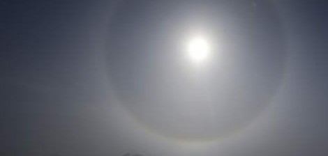 El agujero de la capa de ozono en la Antártida llega a niveles récord en diciembre