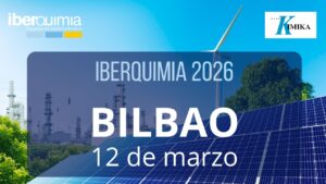 Congreso Iberquimia Bilbao 2026 en el Bilbao Exhibition Centre