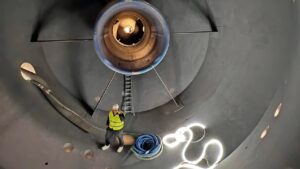 La empresa vizcaína especializada en recubrimientos técnicos avanza hacia sectores de alto valor añadido apoyándose en la innovación y la colaboración tecnológica