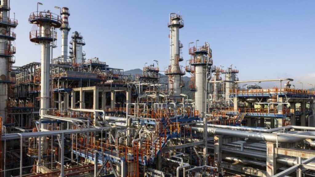 Instalaciones industriales de Petronor vinculadas a hidrógeno renovable y descarbonización en Euskadi