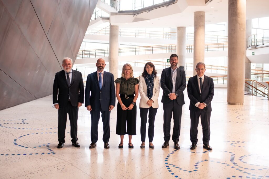 Encuentro Empresarial AVEQ-KIMIKA sobre competitividad industrial e inversiones en Euskadi