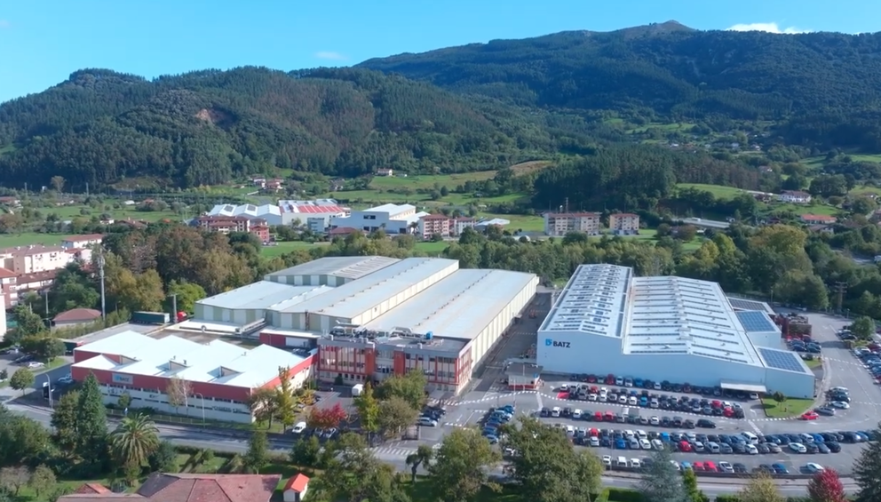 BATZ impulsa el proyecto MIDAS para desarrollar componentes de automoción con materiales reciclados.