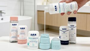 Gama LEA Conscious Care de desodorantes roll-on recargables de Lascaray
